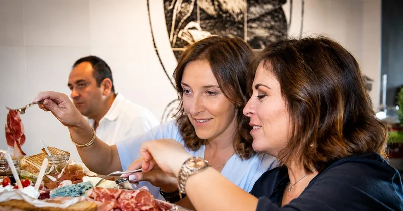 Prosciutto, Culatello and Culatta Tasting